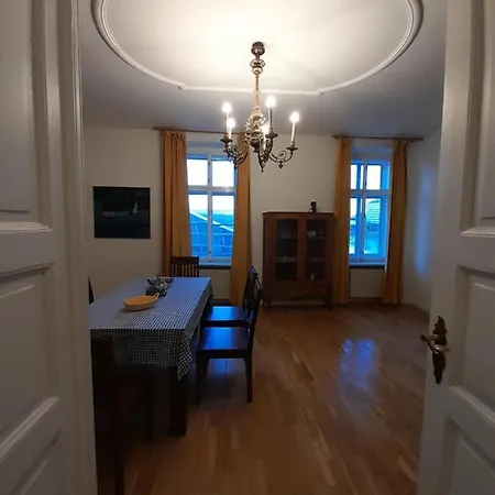 Apartamento Donaublick Linz