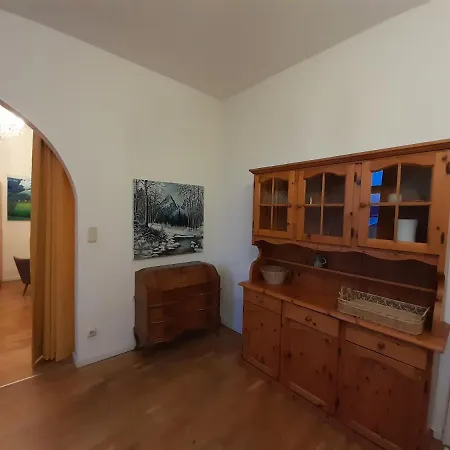Apartamento Donaublick *