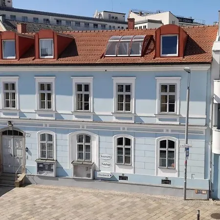Apartamento Donaublick