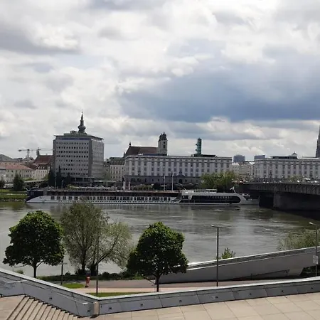 Donaublick Appartement