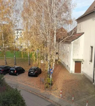 Donaublick Apartment Linz