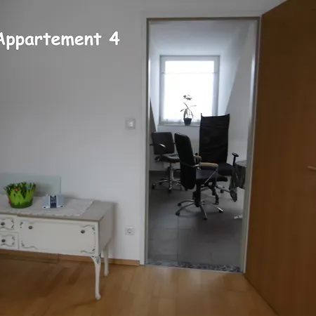 Appartement Donaublick