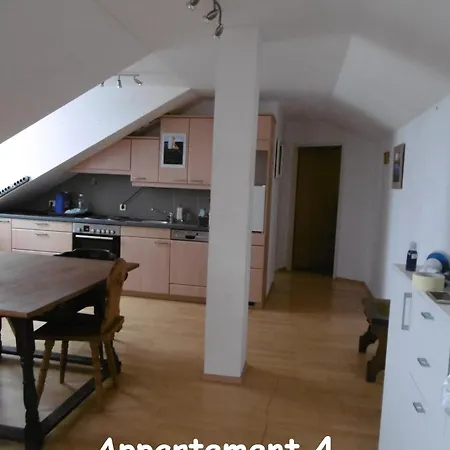 Donaublick Apartamento
