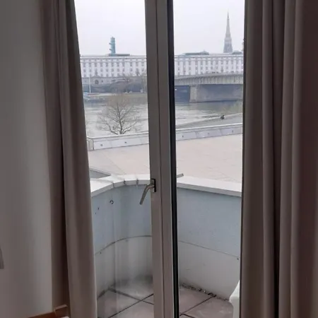 Donaublick Appartement *