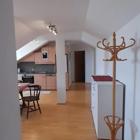 Donaublick Apartment *