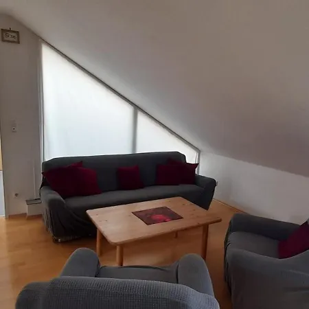 Appartement Donaublick *