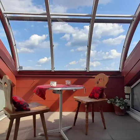 Apartamento Donaublick Linz