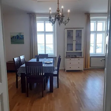 Appartement Donaublick *