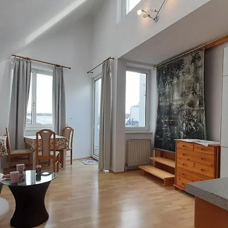 Appartement Donaublick Linz