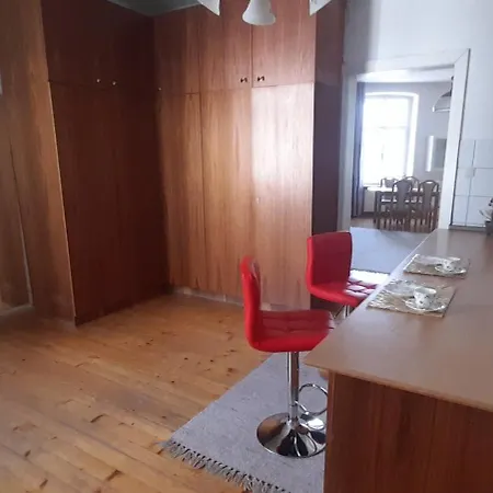Apartment Donaublick