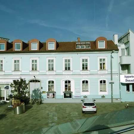 Donaublick Apartment *