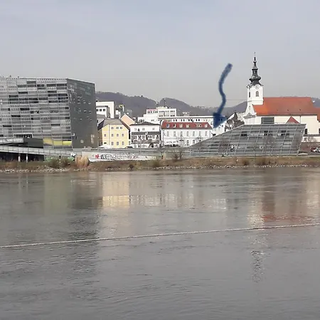 Donaublick Apartment Linz