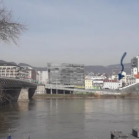 Apartment Donaublick Linz