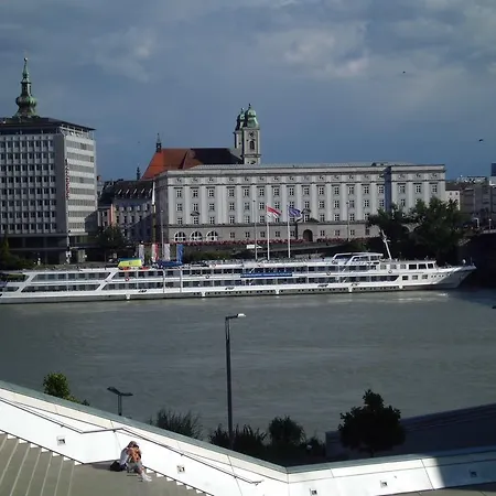 Apartamento Donaublick Linz