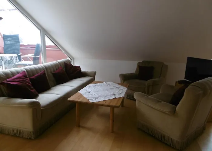 Apartment Donaublick