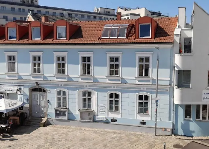 Apartment Donaublick