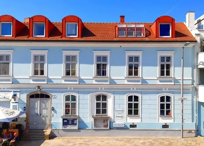 Donaublick Apartment Linz