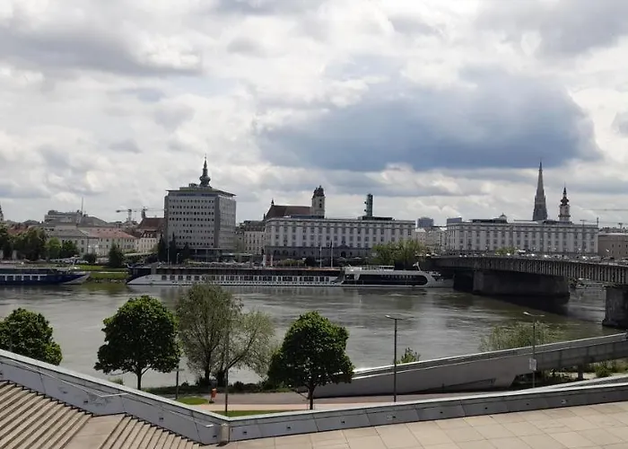 Donaublick Apartment