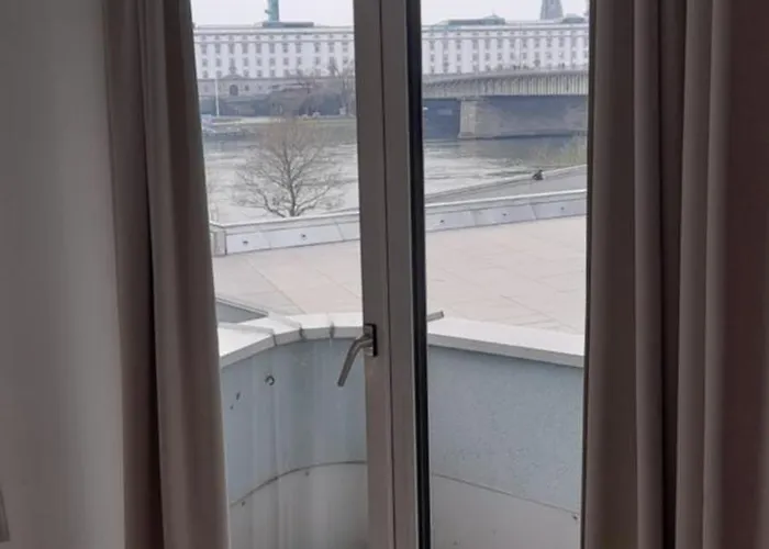 Donaublick Apartment *