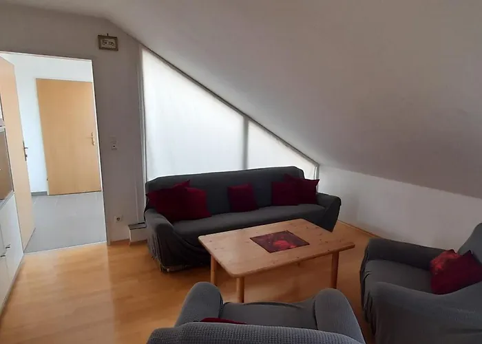 Donaublick Apartment *