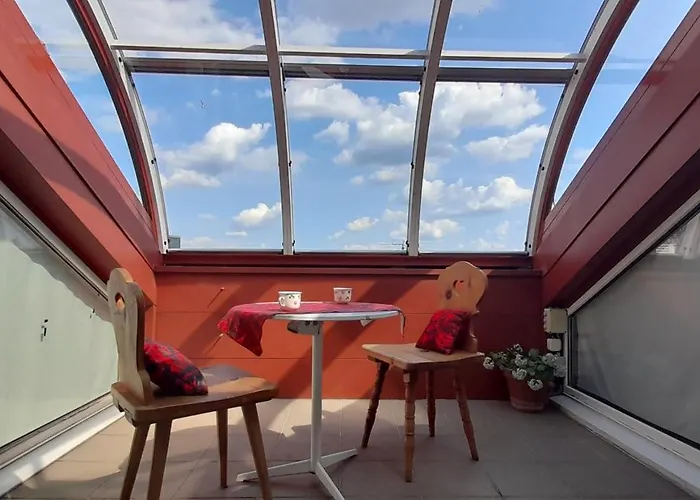 Apartment Donaublick Linz