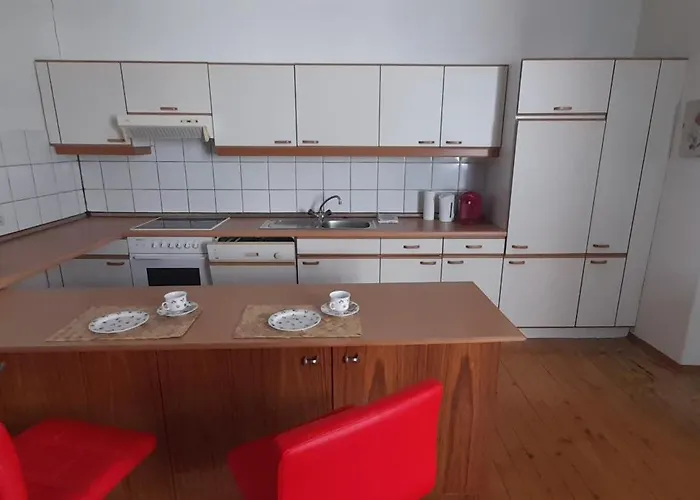 Apartment Donaublick