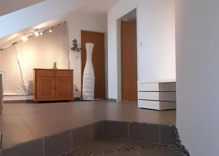 Donaublick Apartment *