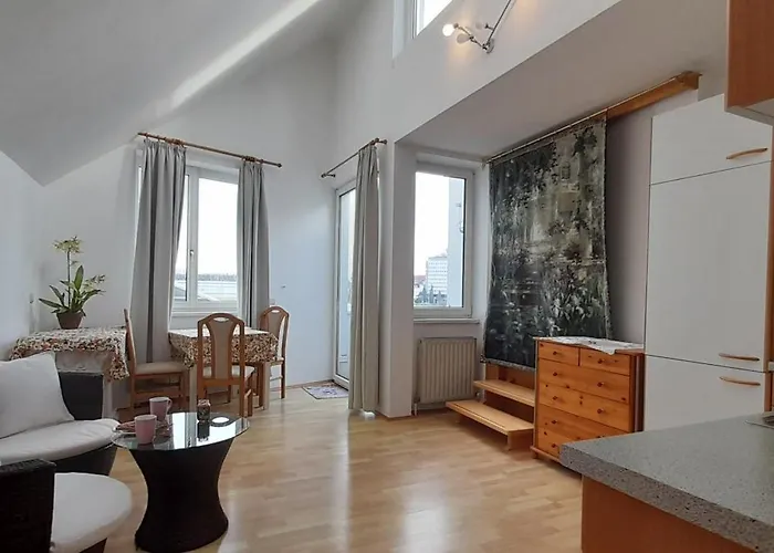Apartment Donaublick Linz