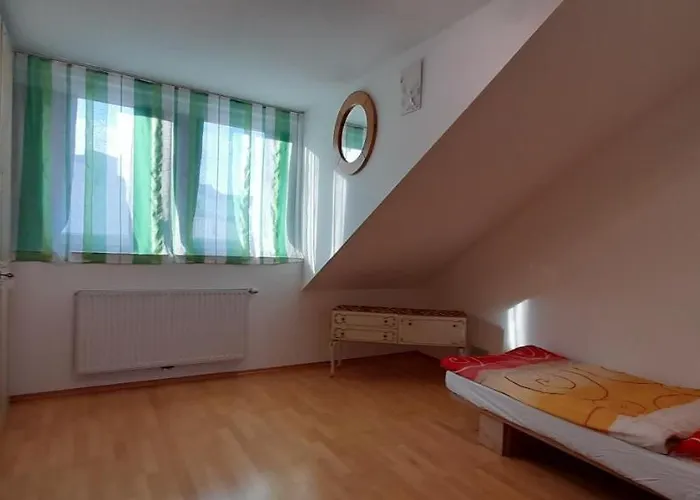 Donaublick Apartman *