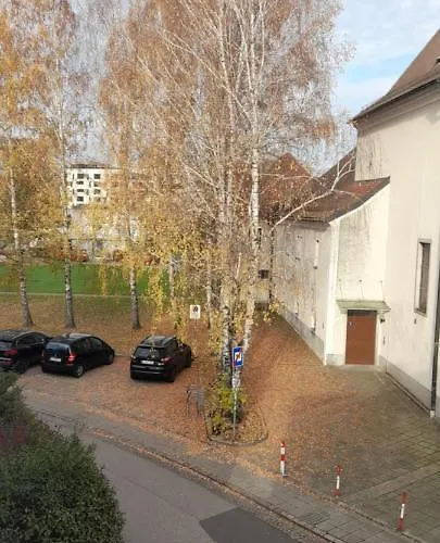 Donaublick Apartman Linz