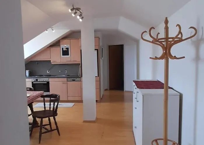 Donaublick Apartman *