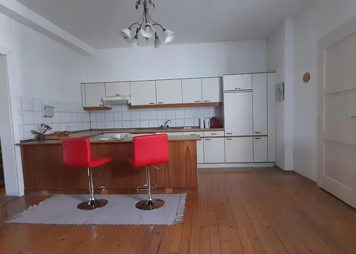 Donaublick Apartman Linz