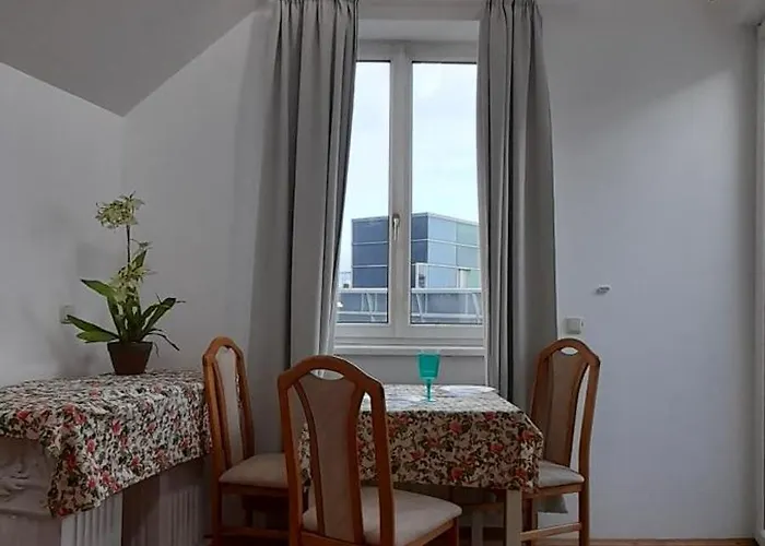 Donaublick Apartman Linz