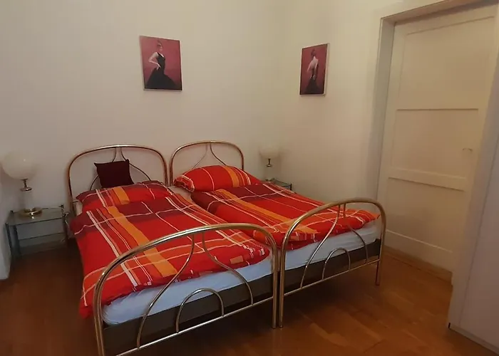 Apartman Donaublick