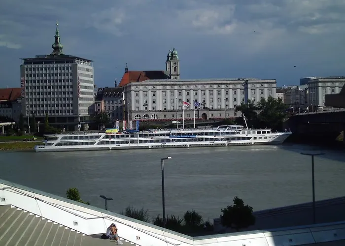 Apartman Donaublick Linz